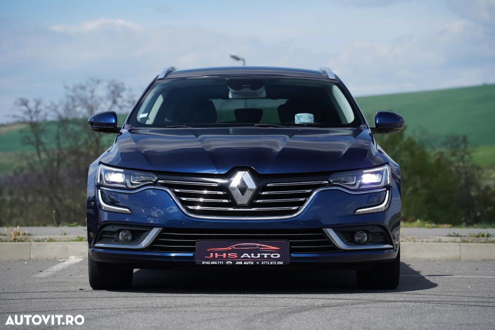 Renault Talisman ENERGY dCi 160 EDC INITIALE PARIS - 19