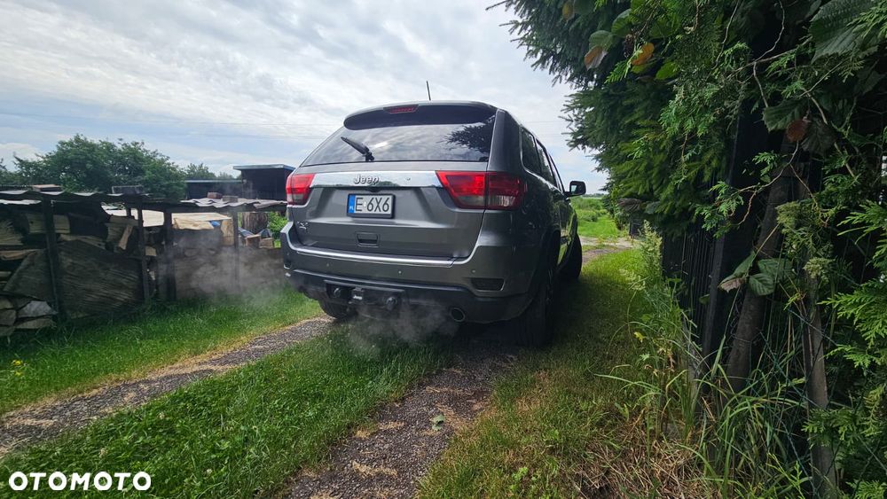 Jeep Grand Cherokee 5.7 4x4 Overland - 2