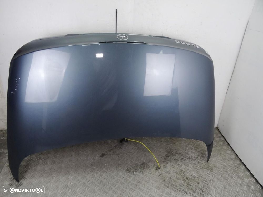 TAMPA/PORTA DA MALA MERCEDES-BENZ SL BM 230 ROADSTER - 1