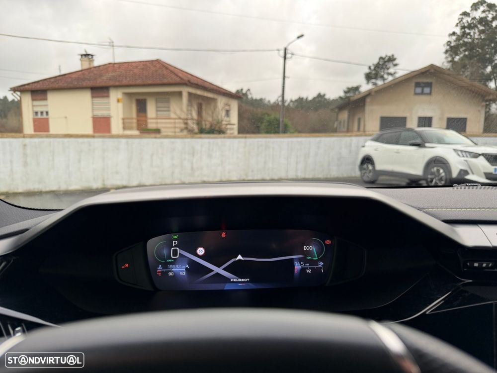 Peugeot 308 1.2 PureTech GT EAT8 - 27