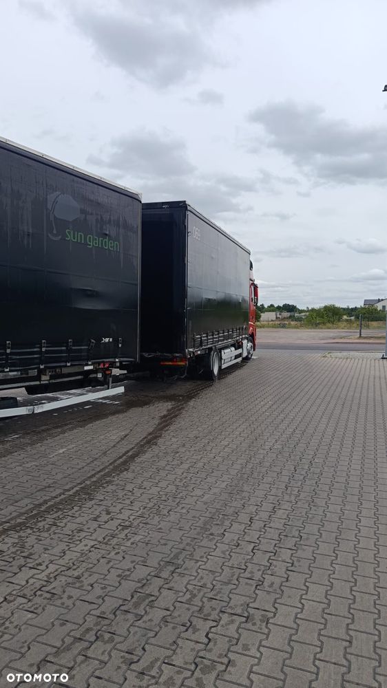 Mercedes-Benz Actros 1833 - 6