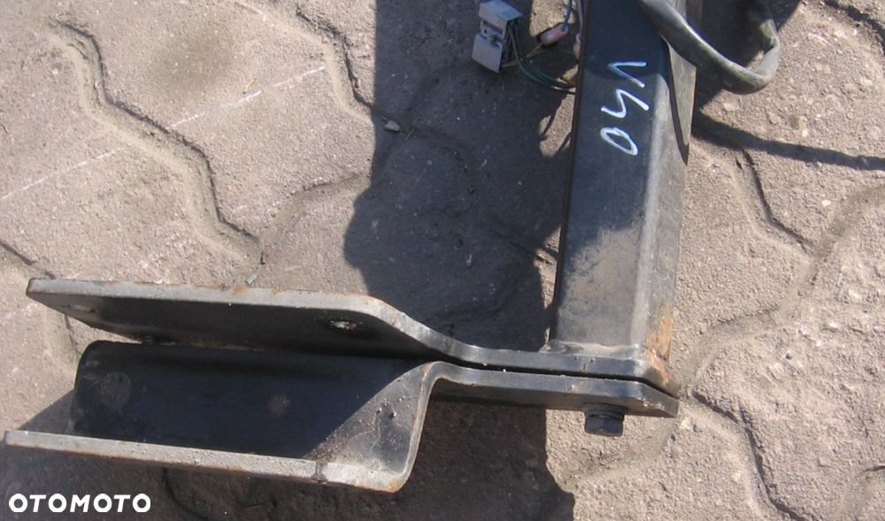 hak kula zaczep VOLVO V40 2000-2004 - 5