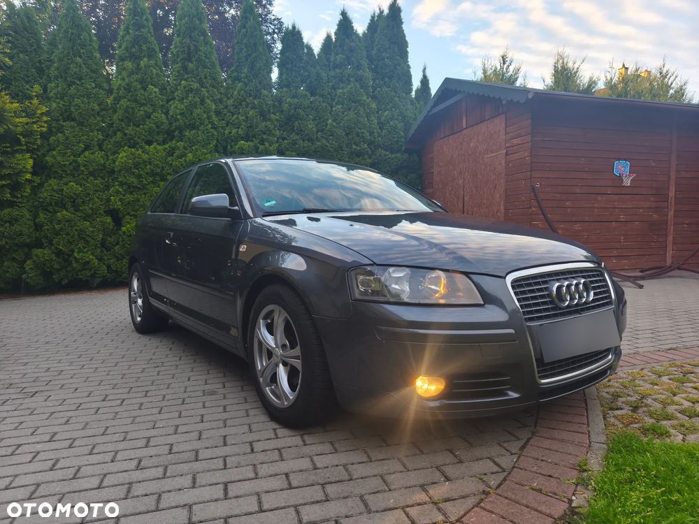 Audi A3 3-drzwiowe 1.6 Ambiente - 3