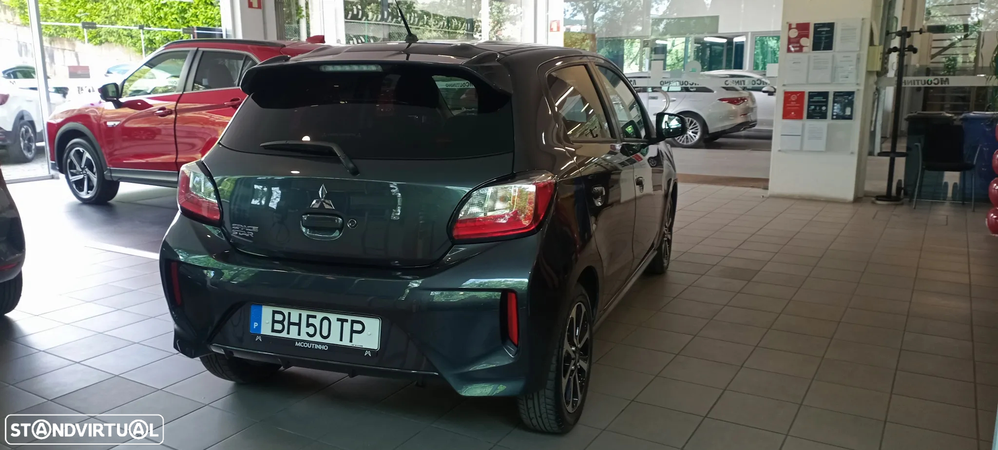 Mitsubishi Space Star 1.2 Connect Edition - 6