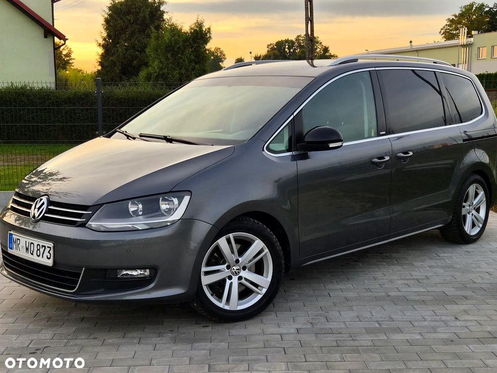 Volkswagen Sharan - 20