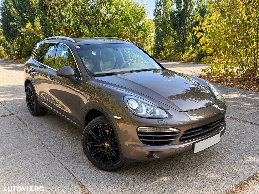 Porsche Cayenne - 3