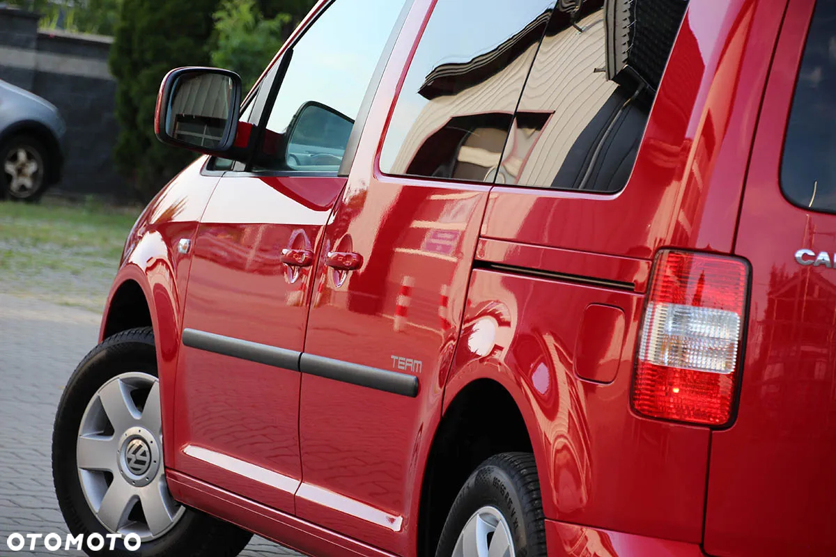 Volkswagen Caddy 1.4 Life Team (5-Si.) - 16