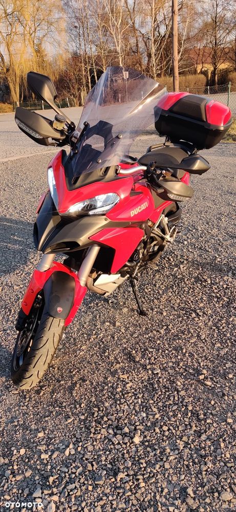 Ducati Multistrada - 14