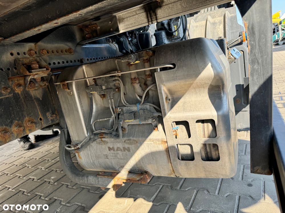 Katalizator, tłumik Man Tgl, Tgm Euro 6, 81.15101-0490 - 2