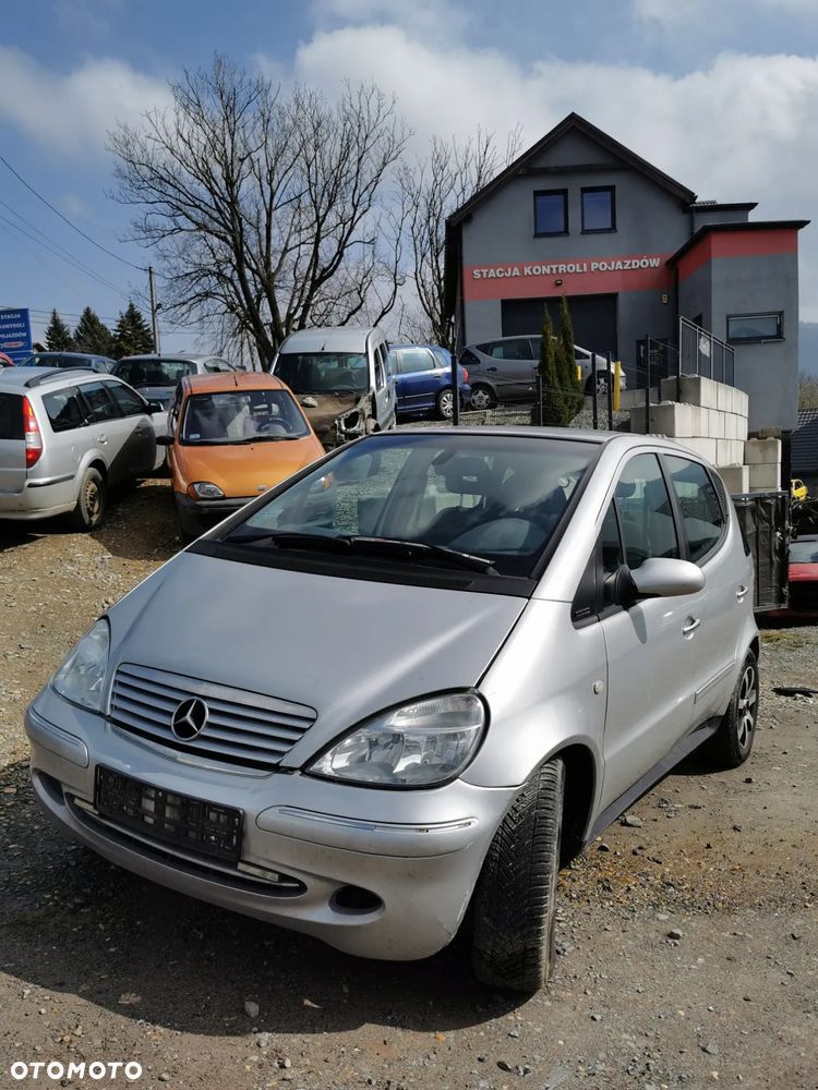 Maska Mercedes A160 2002 - 5