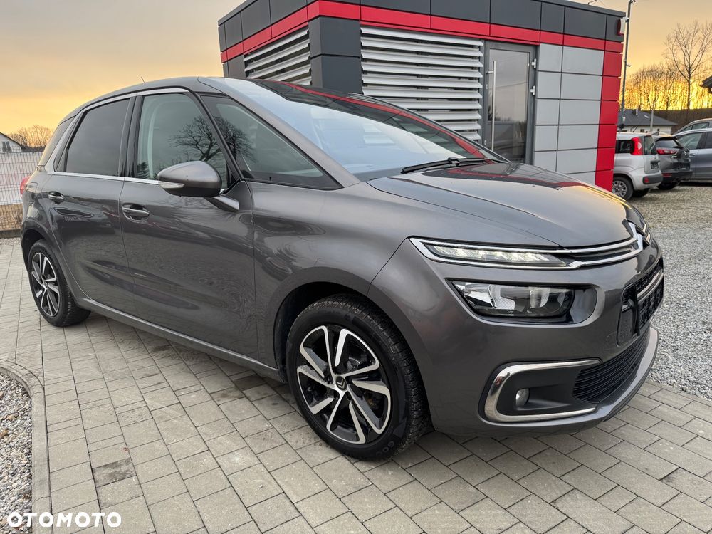 Citroën C4 Picasso BlueHDi 120 Selection - 1