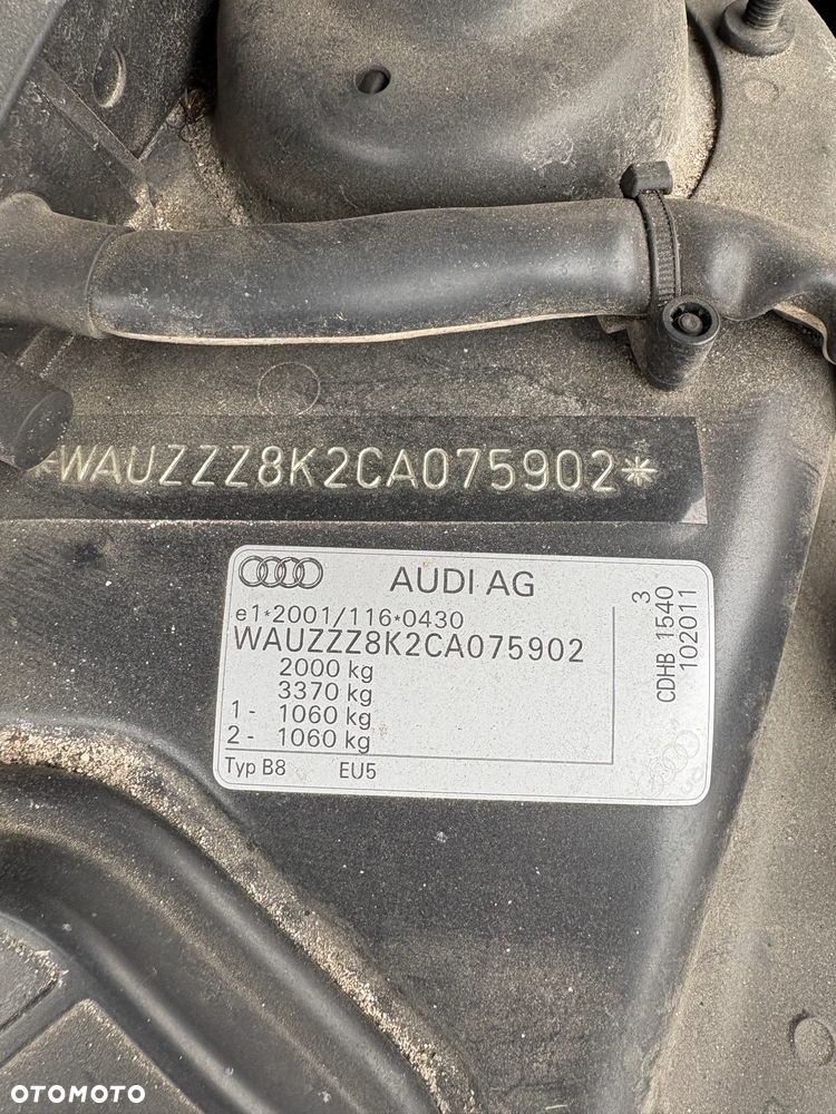 Audi A4 Limousine 1.8 TFSI Multitronic - 21