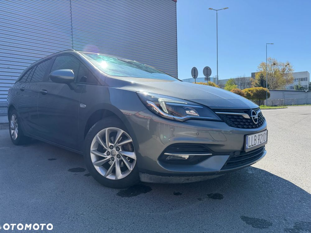 Opel Astra 1.2 T Elegance S&S - 16