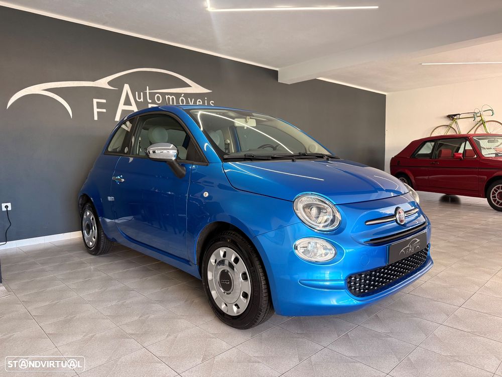 Fiat 500 1.2 8V S&S Mirror - 3