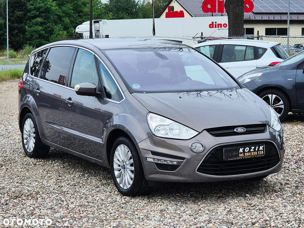 Ford S-Max 1.6 TDCi DPF Start Stopp System Champions Edition - 5