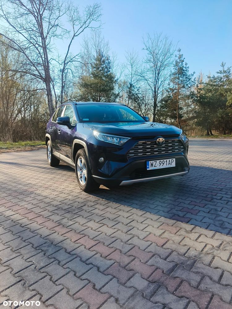 Toyota RAV4 2.0 Comfort 4x2 MS - 1