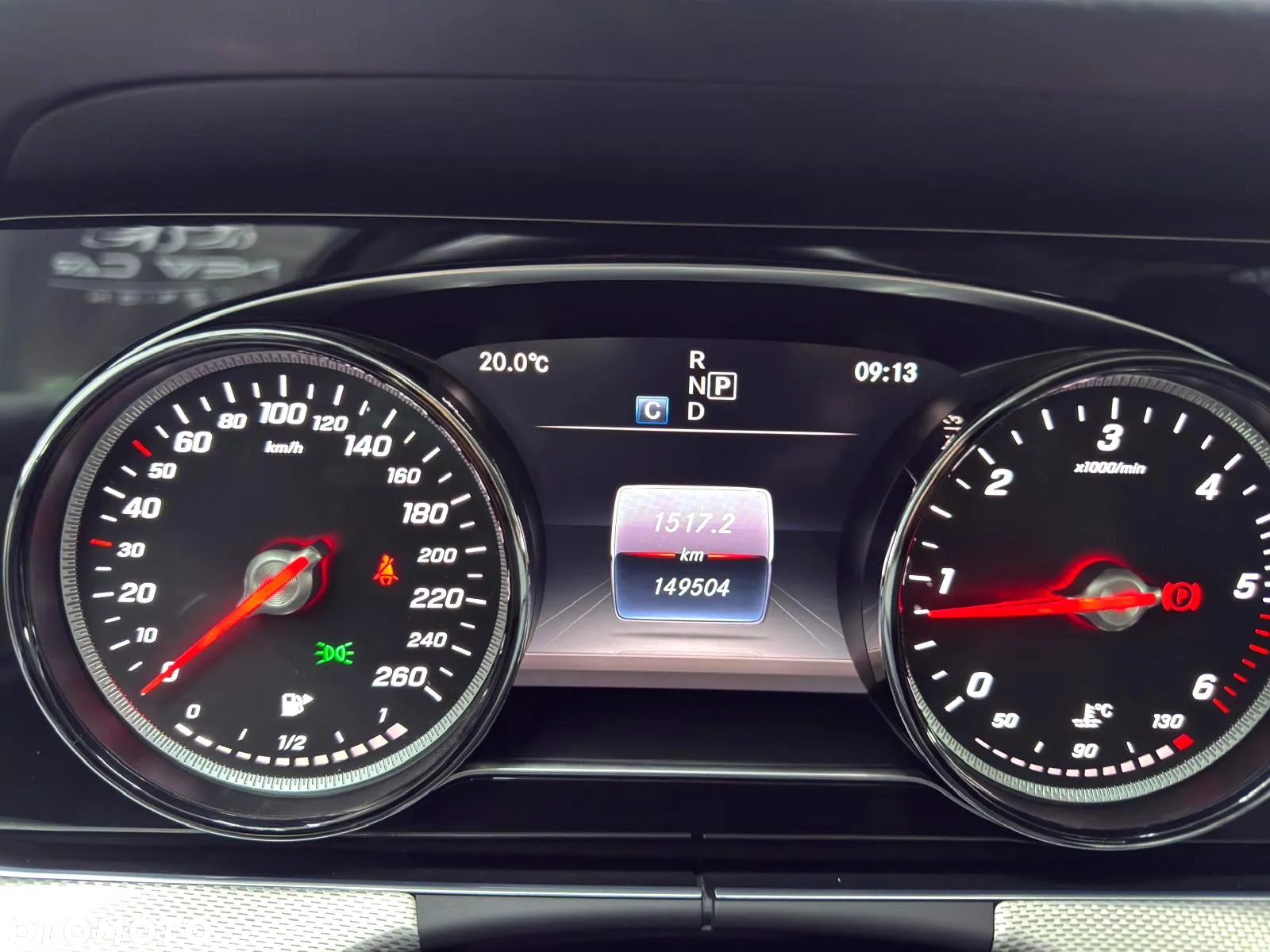 Mercedes-Benz Klasa E 220 d T 9G-TRONIC Avantgarde - 15