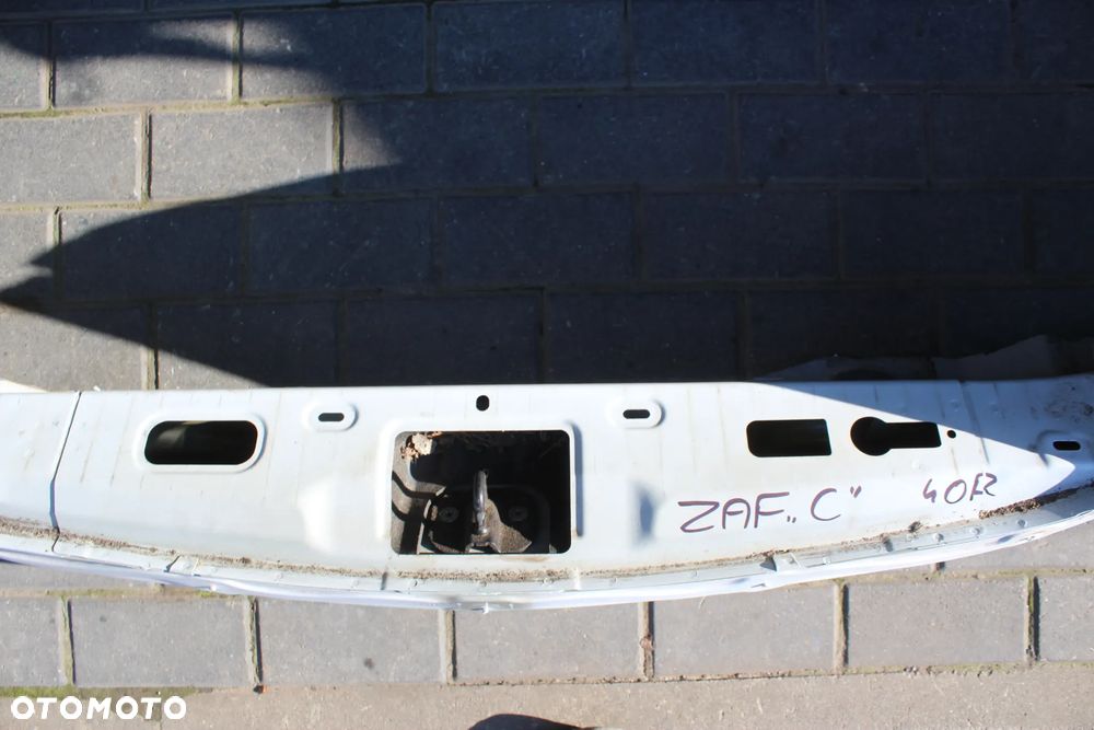 WZMOCNIENIE PAS TYLNY TYŁ OPEL ZAFIRA C 40R - 7