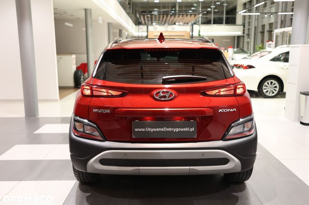 Hyundai Kona - 5