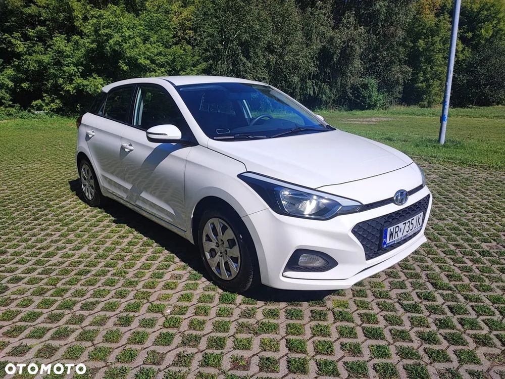 Hyundai i20 1.2 Classic Plus - 2