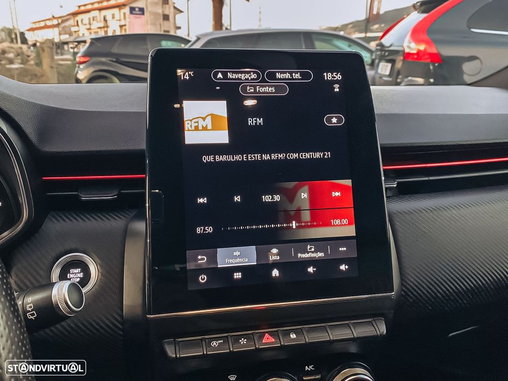 Renault Clio 1.5 Blue dCi RS Line - 15