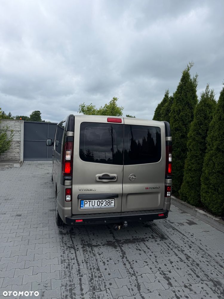 Opel Vivaro L1H1 2.9t Edition Business - 7