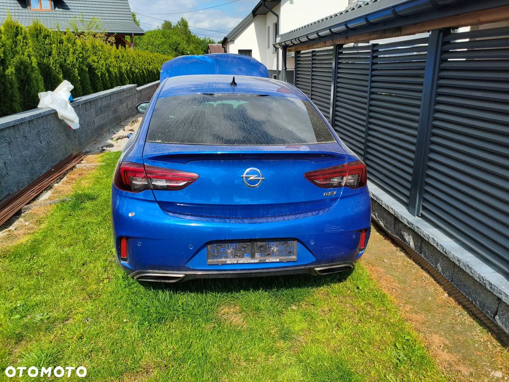 Opel Insignia 2.0 CDTI 4x4 GSi S&S - 19