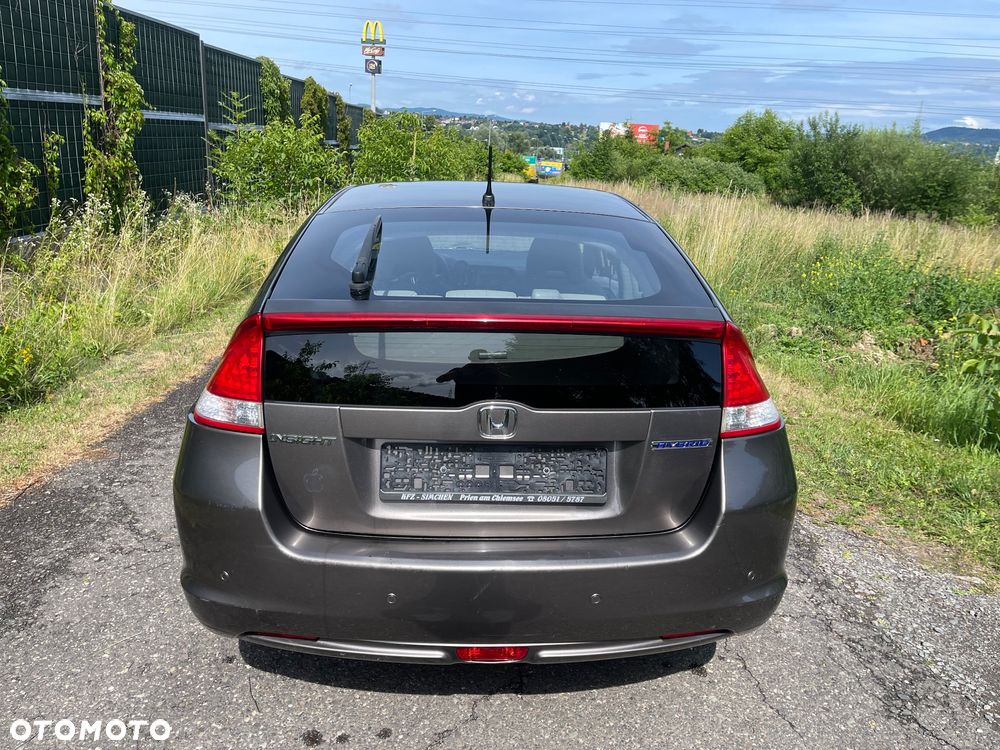 Honda Insight 1.3 IMA Comfort - 6