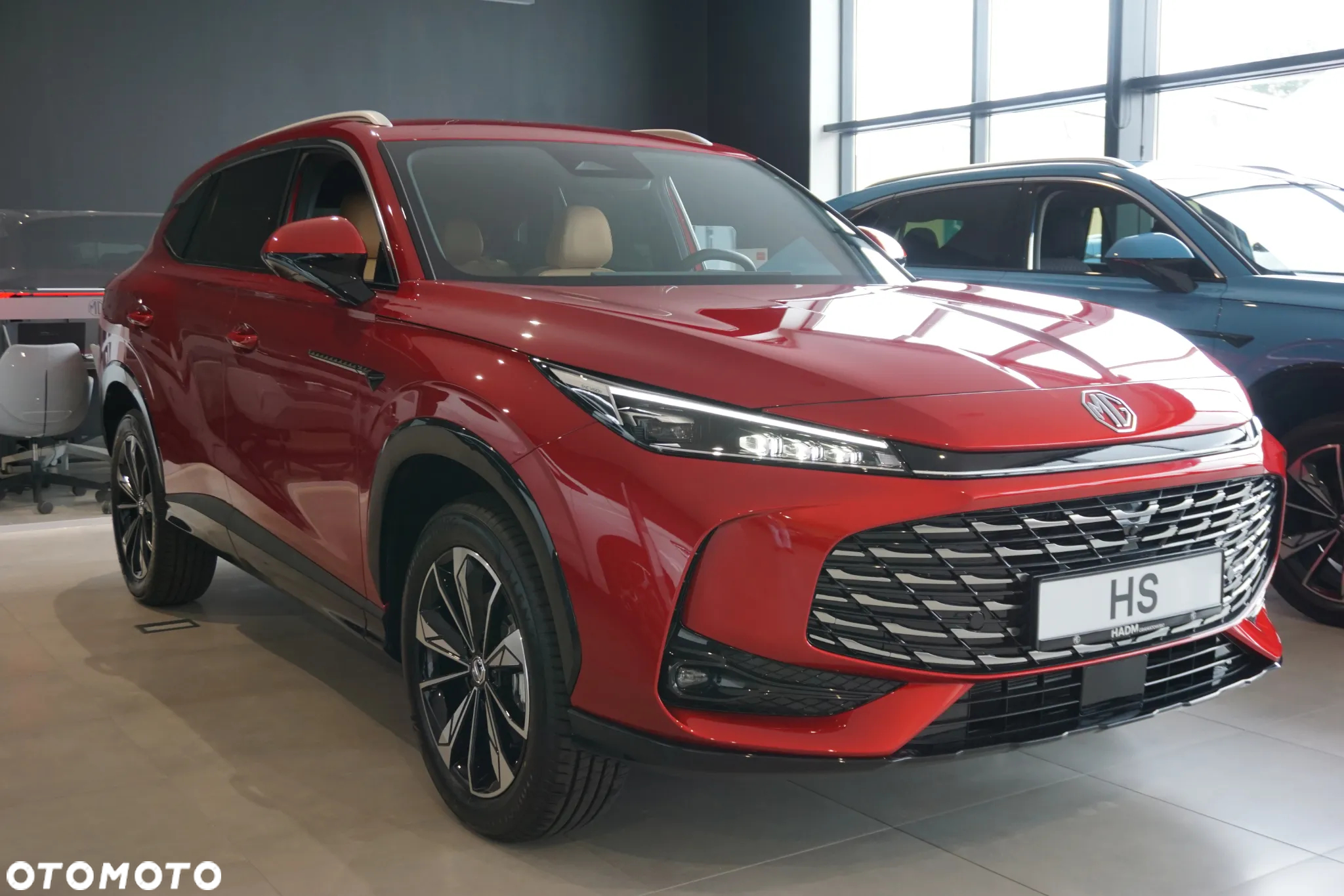 MG HS 1.5 T-GDI Excite DCT - 2