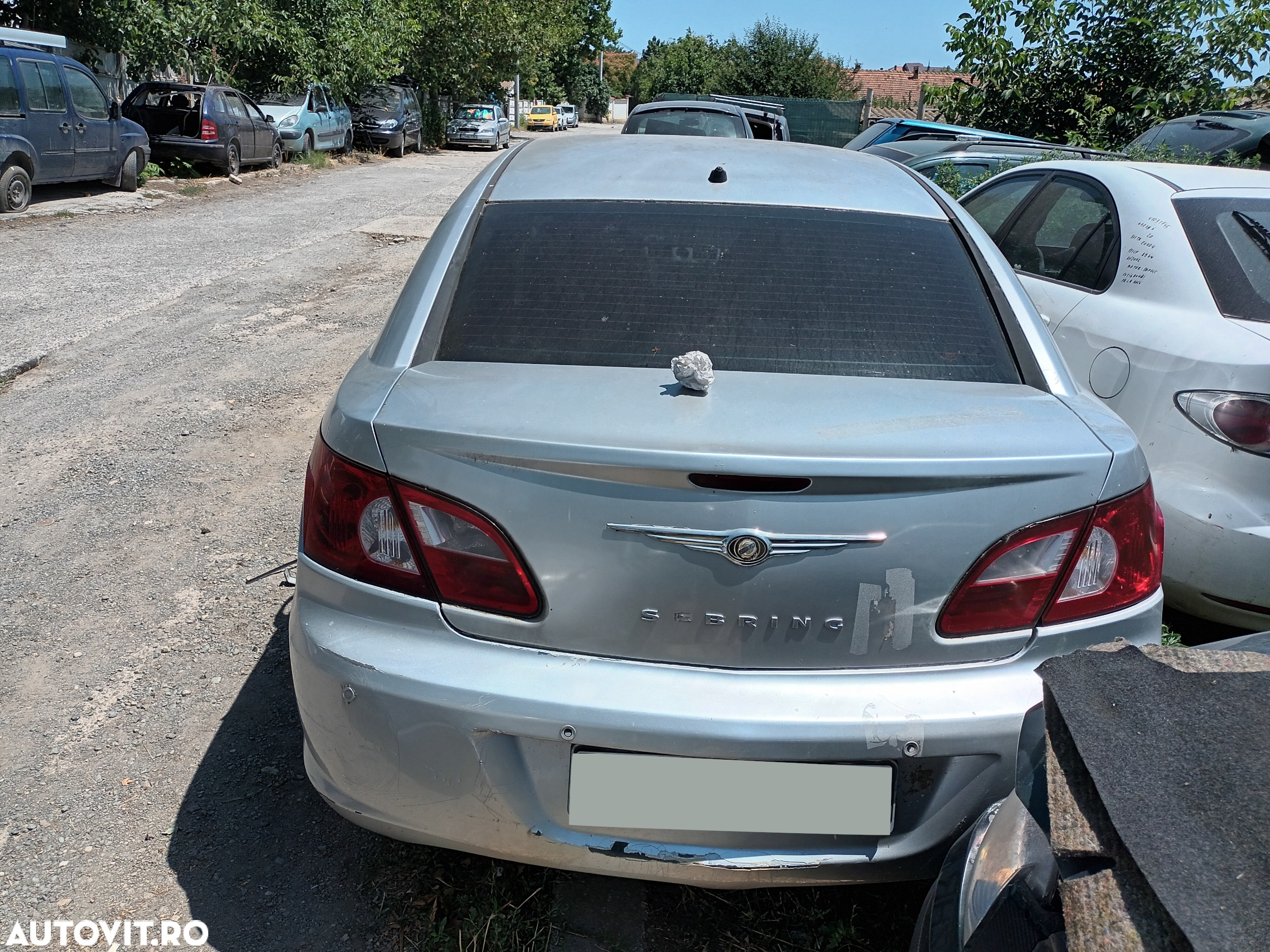 Dezmembrari  Chrysler SEBRING (JS)  2006  > 2010 2.4 VVT Benzina - 35