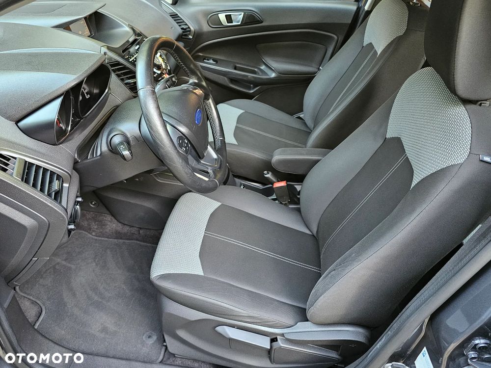 Ford EcoSport 1.5 Ti-VCT TREND - 19