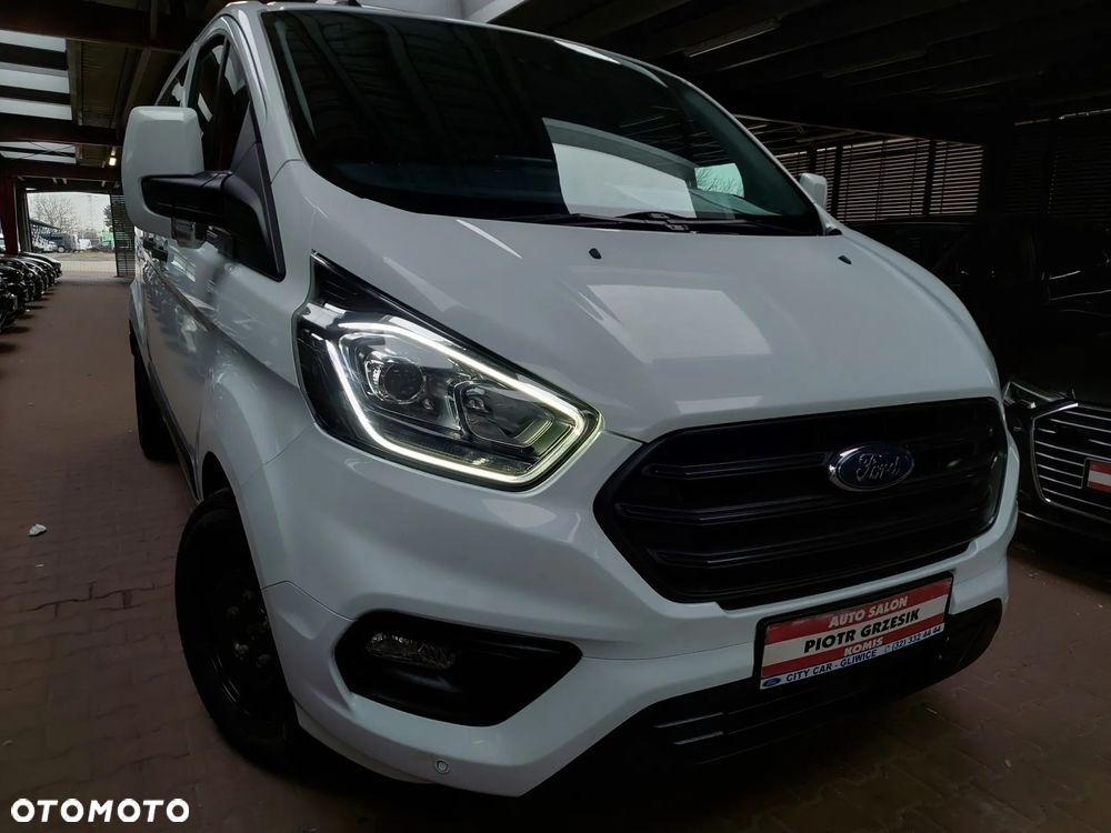 Ford Transit Custom Kombi 340 L2H1 Trend - 39