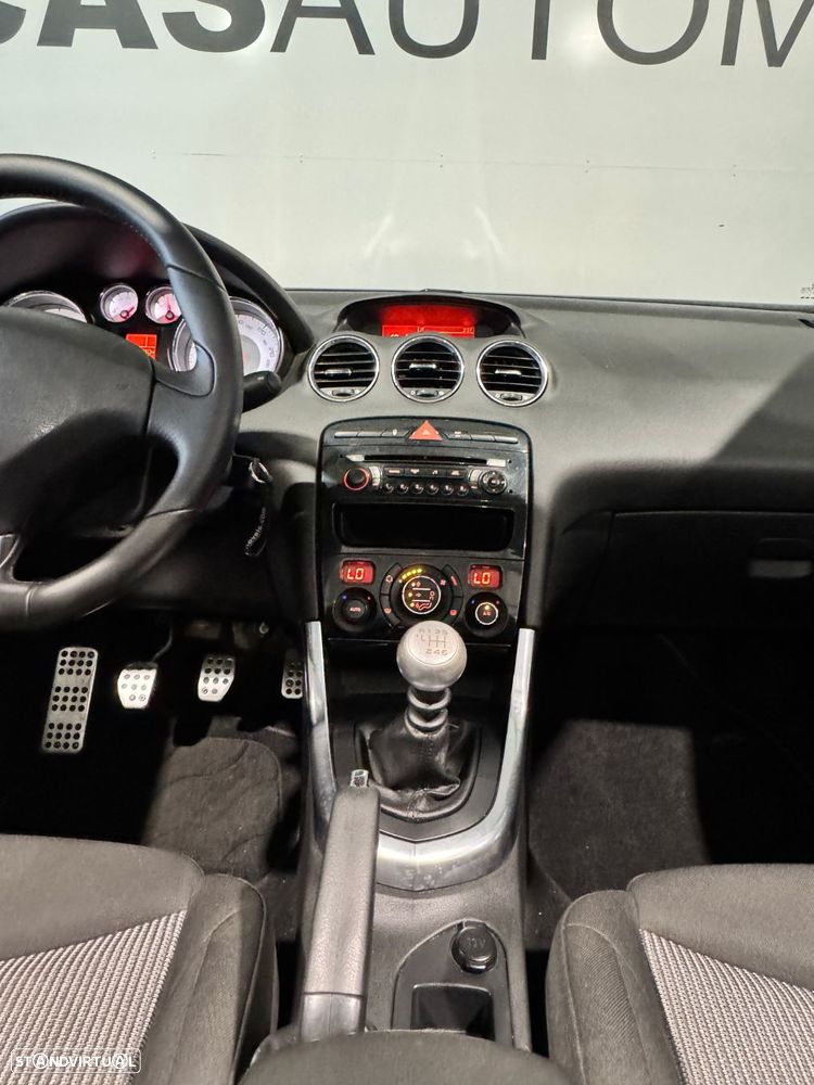 Peugeot 308 CC 1.6 HDi Sport - 31
