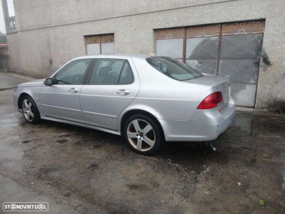 SAAB 9-5 DE 2005 - 1
