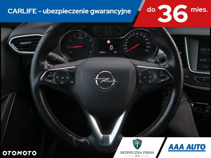 Opel Crossland X - 19