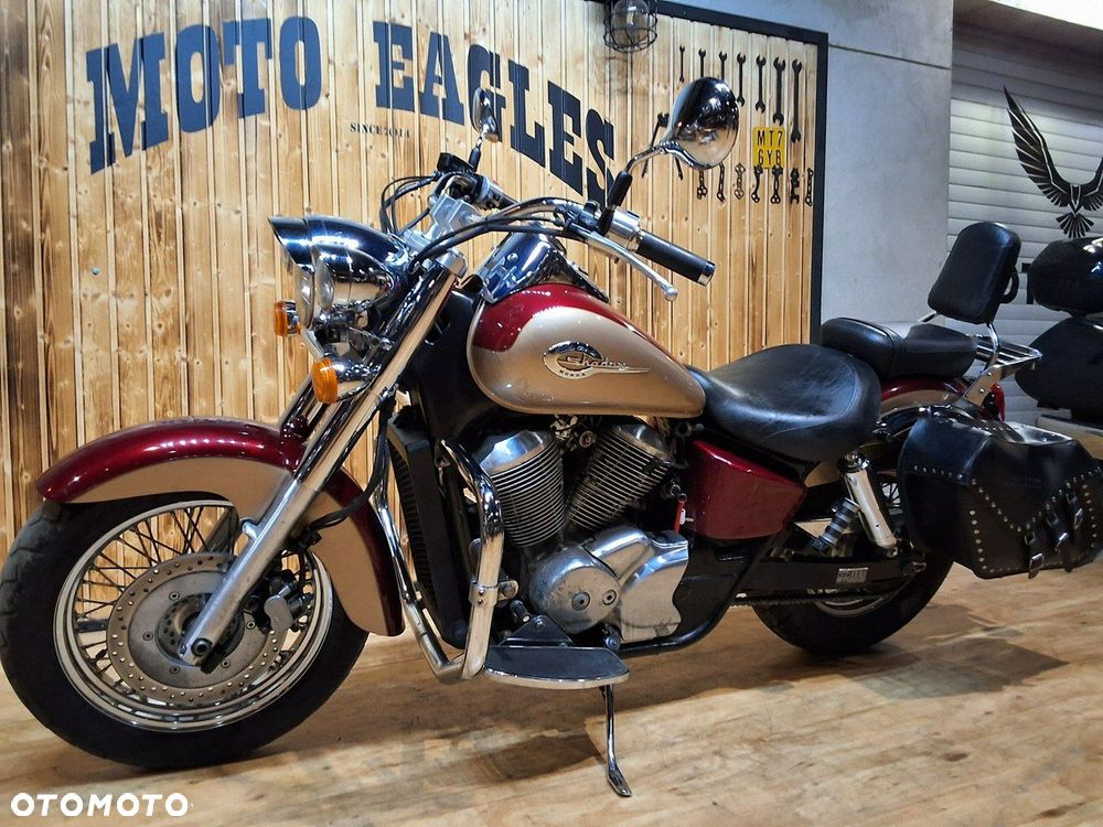 Honda Shadow - 19