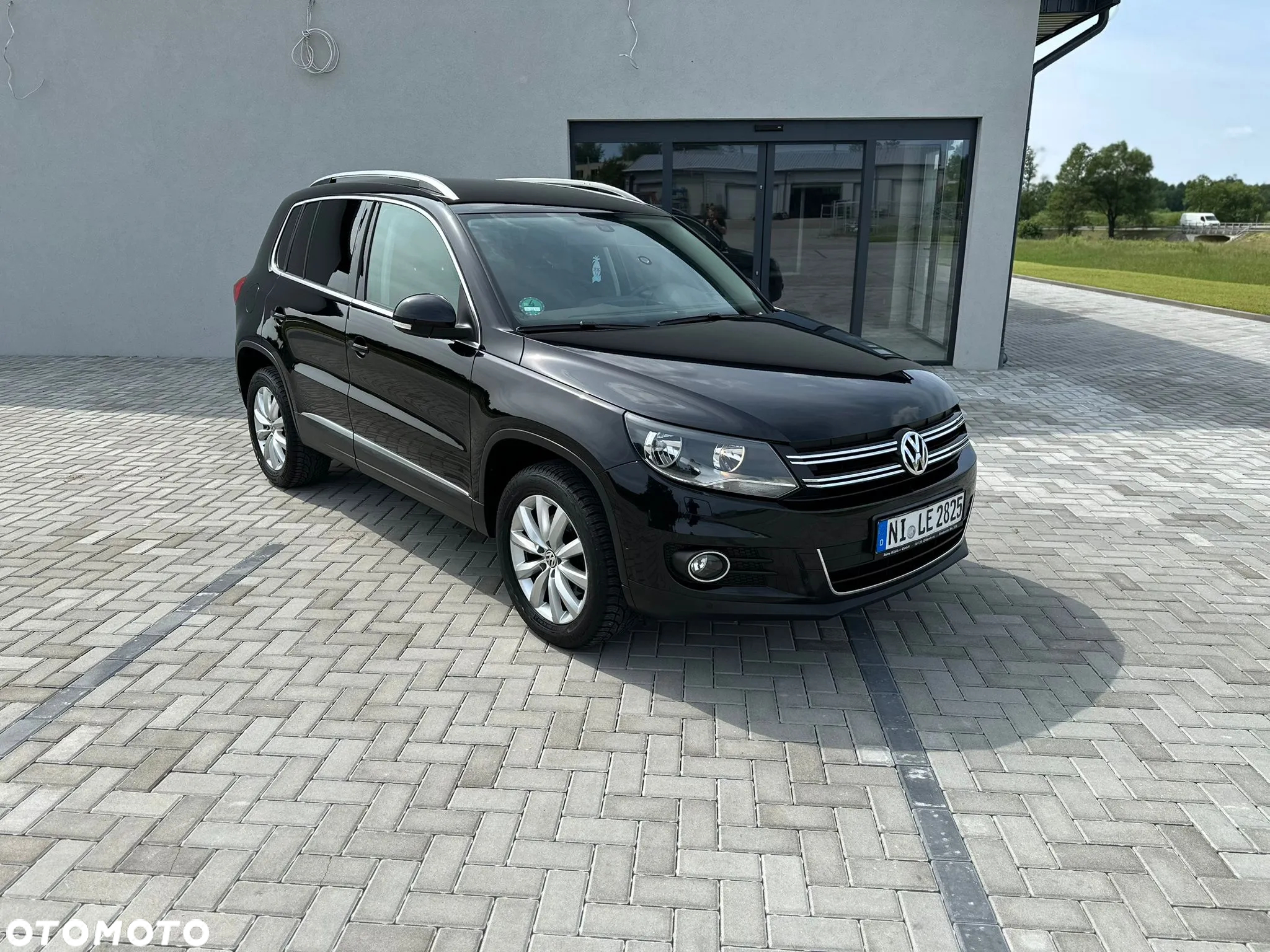 Volkswagen Tiguan 2.0 TDI DPF 4Motion Automatik Team - 8