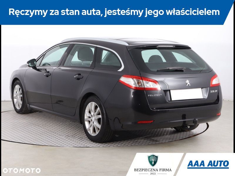 Peugeot 508 - 5