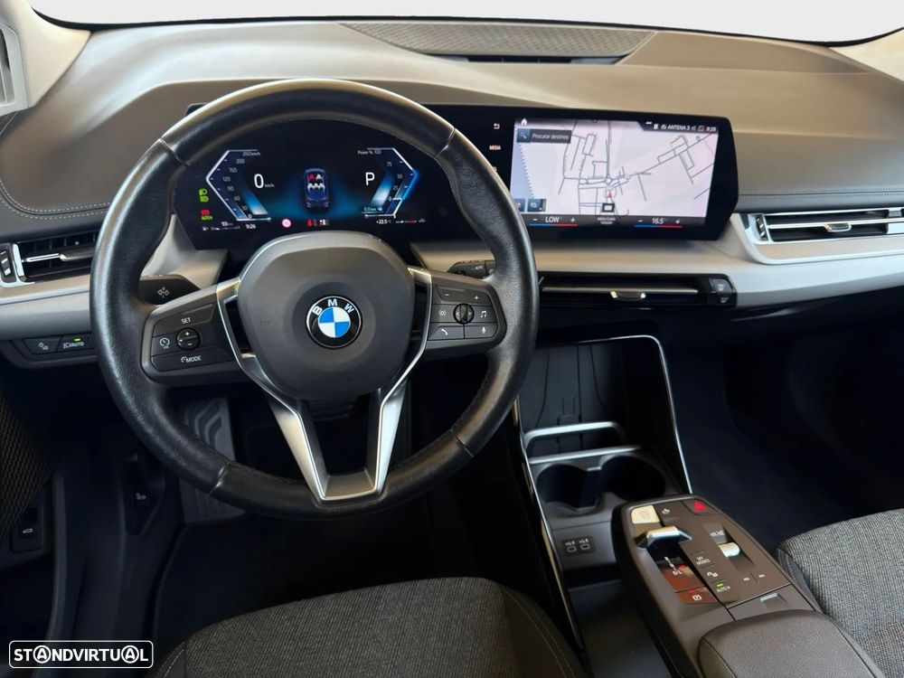 BMW 218 Active Tourer i Line Luxury Auto - 8