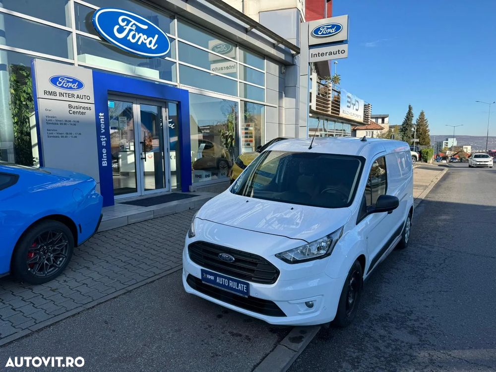 Ford TRANSIT CONNECT - 1