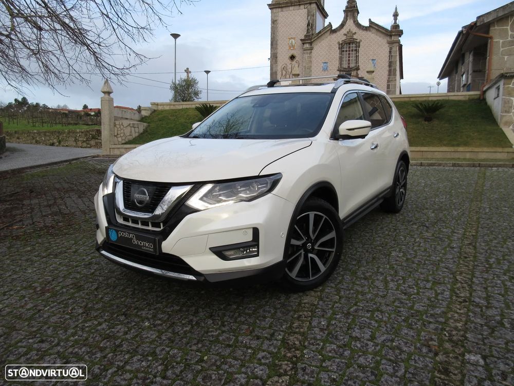 Nissan X-Trail 1.6 dCi Tekna Xtronic - 2