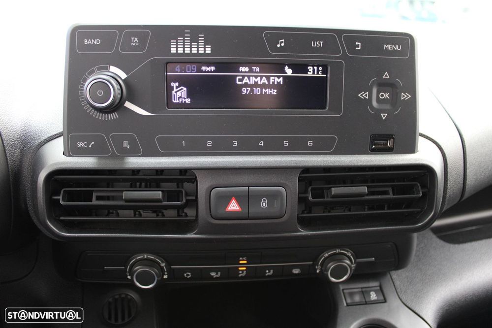 Citroën berlingo - 14