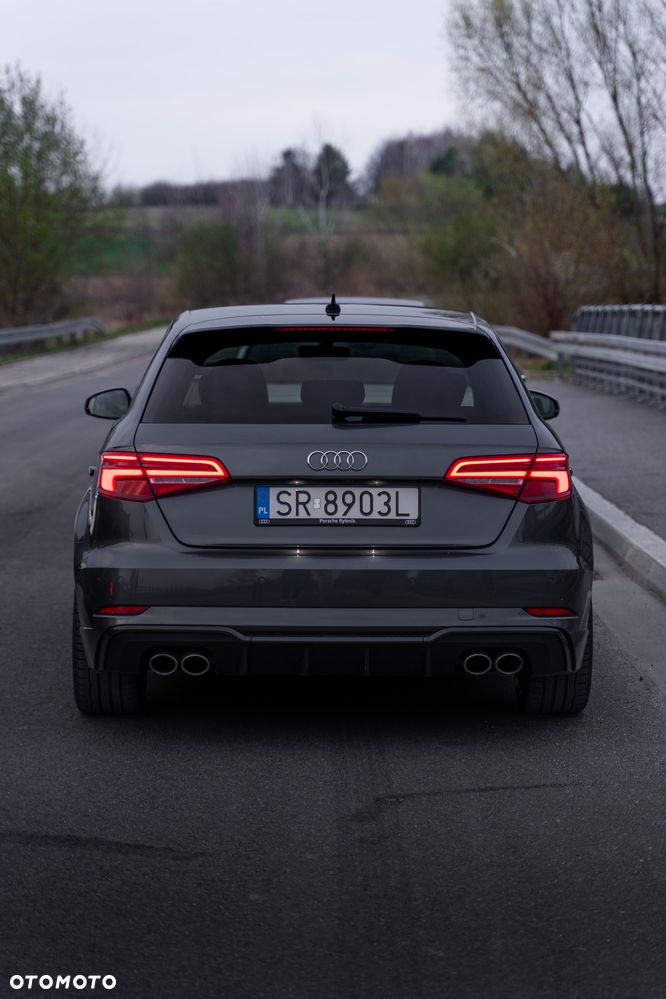 Audi S3 - 7
