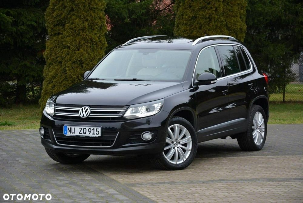 Volkswagen Tiguan 2.0 TDI 4Mot Sport&Style DSG - 2