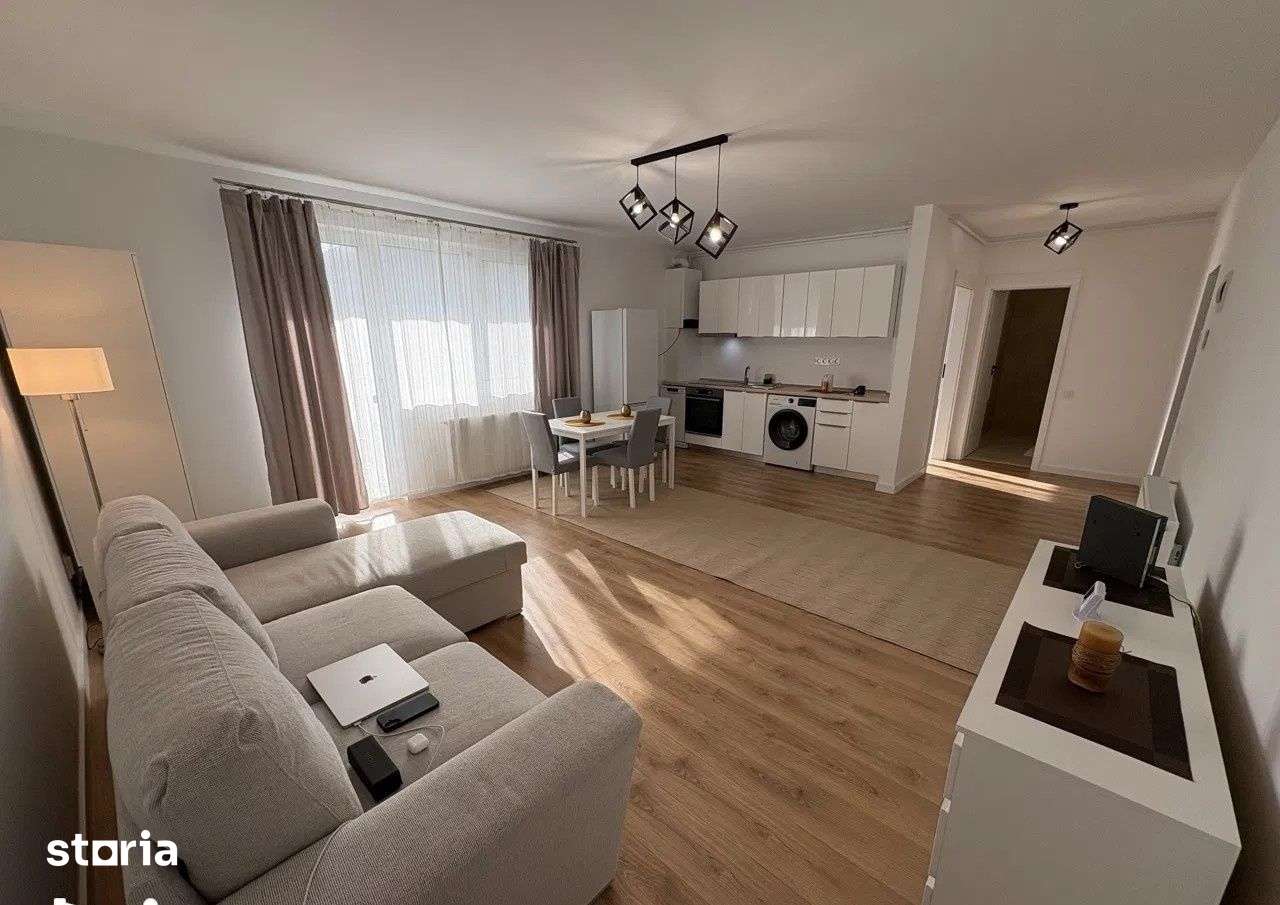 Apartament 2 Camere,Floresti,Str. Eroilor — fotografia 1