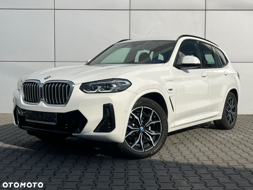 BMW X3 xDrive30e M Sport - 1