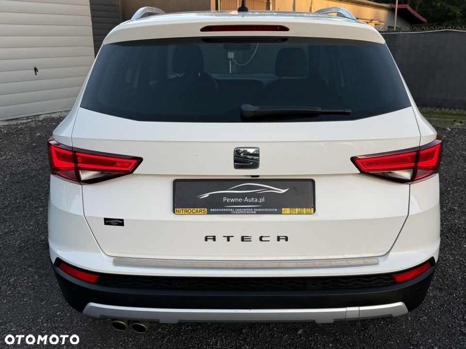 Seat Ateca 1.5 TSI ACT DSG OPF Xcellence - 7