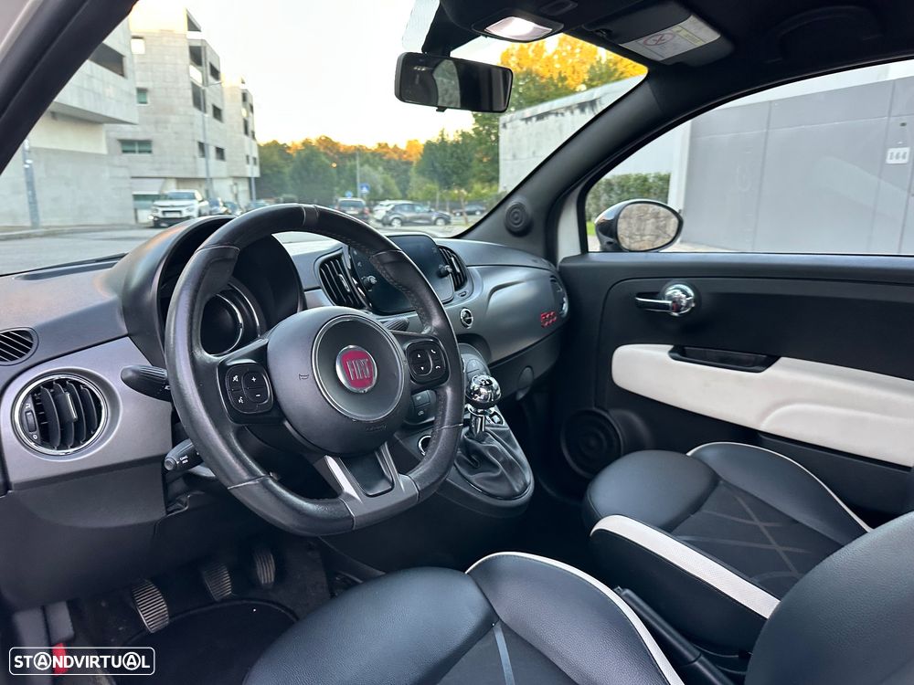 Fiat 500 1.2 Sport - 31