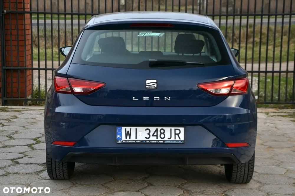 Seat Leon - 8