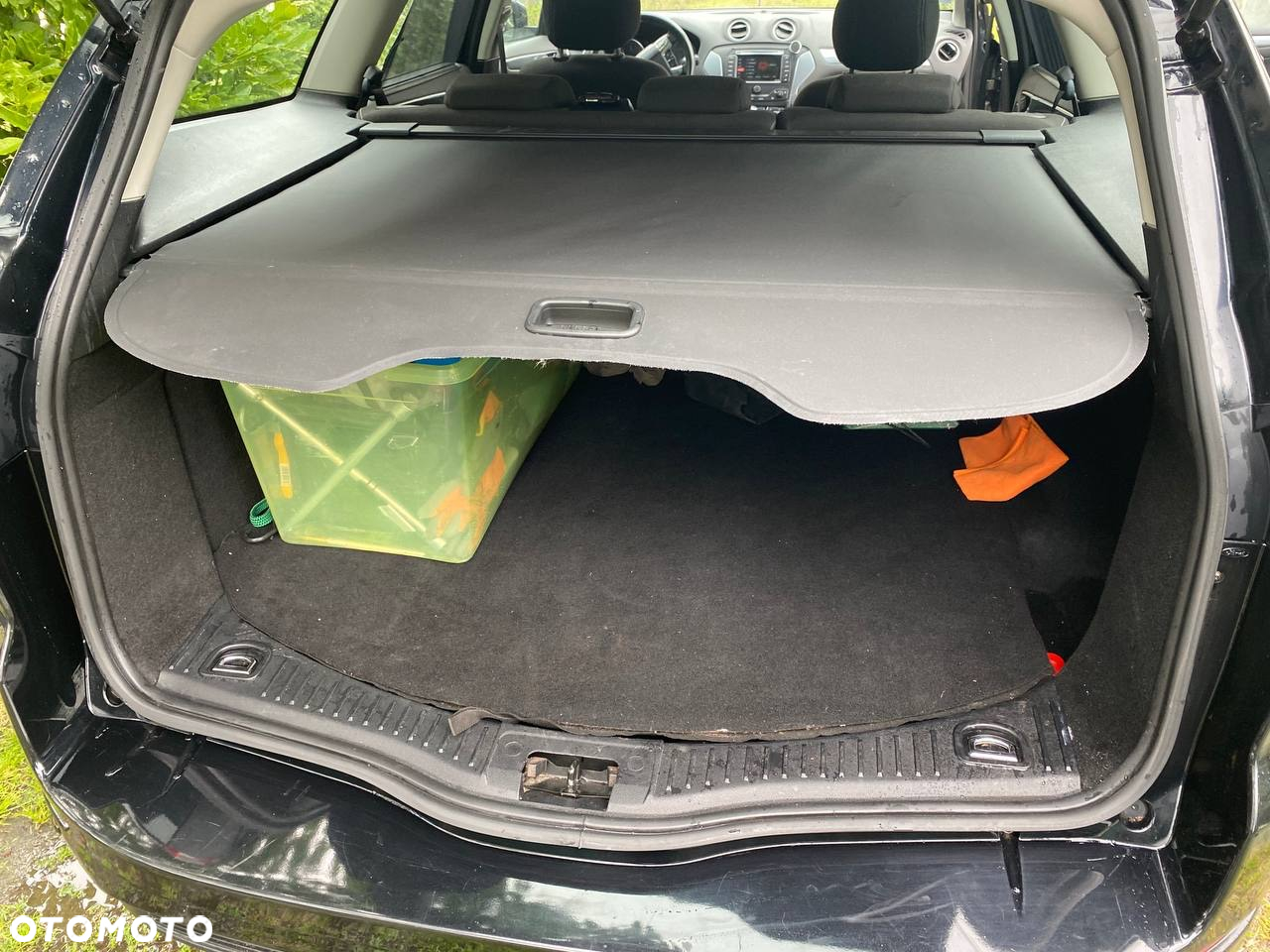 Ford Mondeo 2.0 TDCi Titanium MPS6 - 9